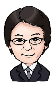 学生総合支援室室長 鶴田先生